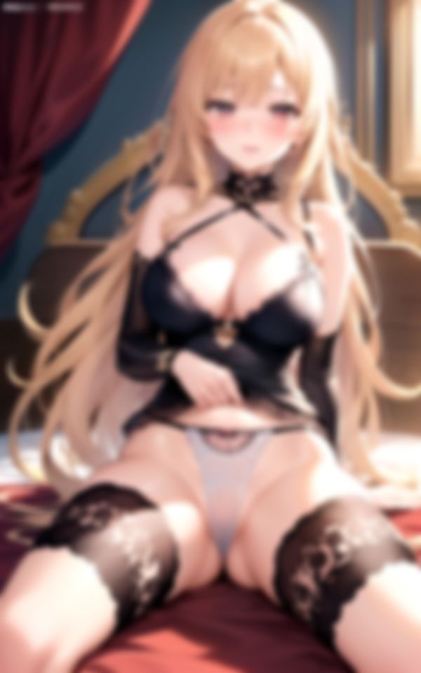 サンプル画像2:こんな女にめちゃくちゃにされたい(電脳花園) [d_388888]