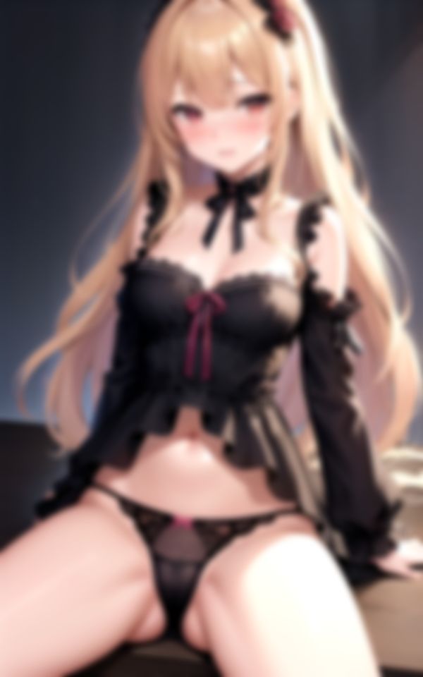 サンプル画像5:こんな女にめちゃくちゃにされたい(電脳花園) [d_388888]