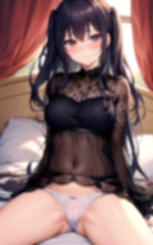 サンプル画像2:彼女の股にあるものを僕は舐めたい(電脳花園) [d_388897]