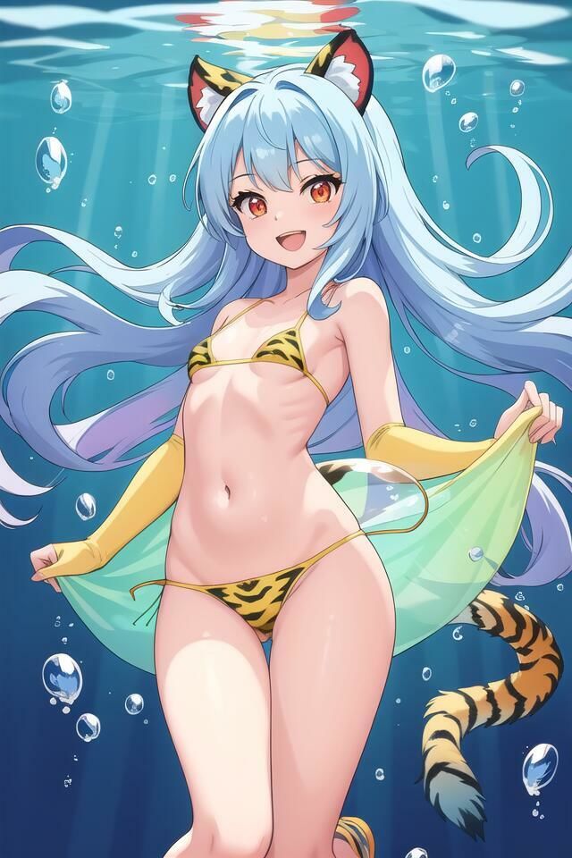 サンプル画像1:うる☆やつら 海の中のらむちゃん CGシリーズ第6弾(アイドル・マイスター) [d_388910]