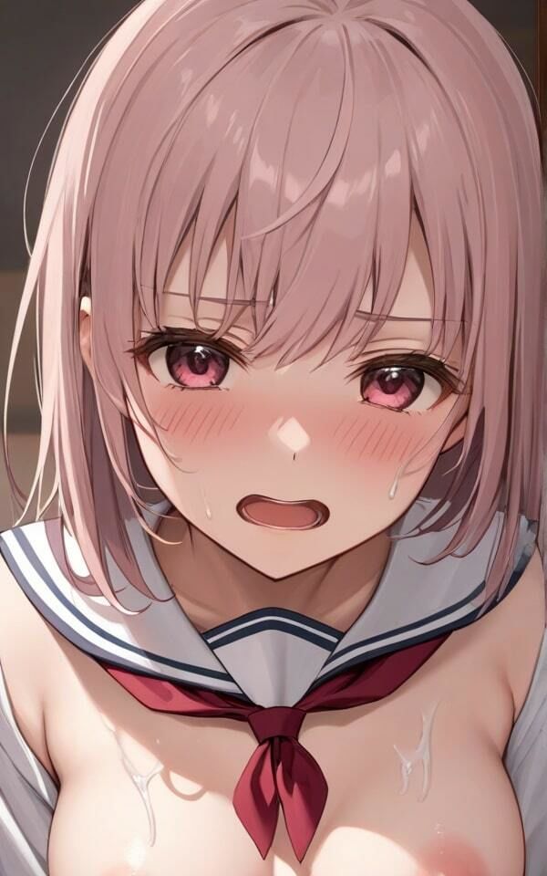 サンプル画像3:かわいい巨乳美女 ちょっとエッチな姿！(火の小鳥) [d_388919]