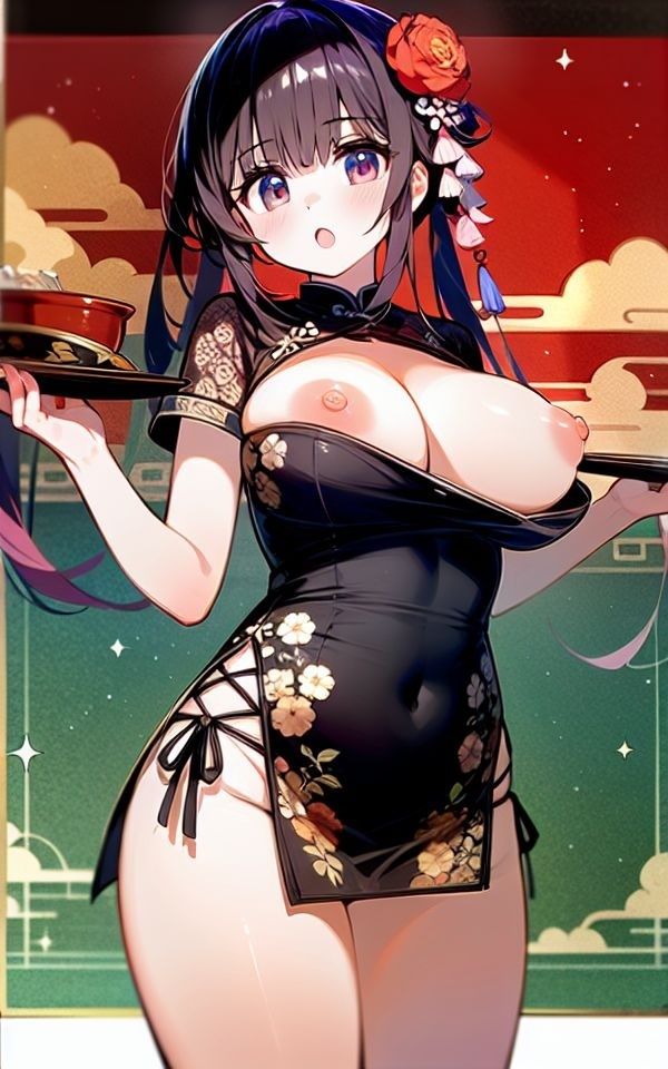 サンプル画像2:はやくイッちゃいな★ドレスの下の神マ◯コにもう限界、うっ！(みっくすゼリー) [d_388921]