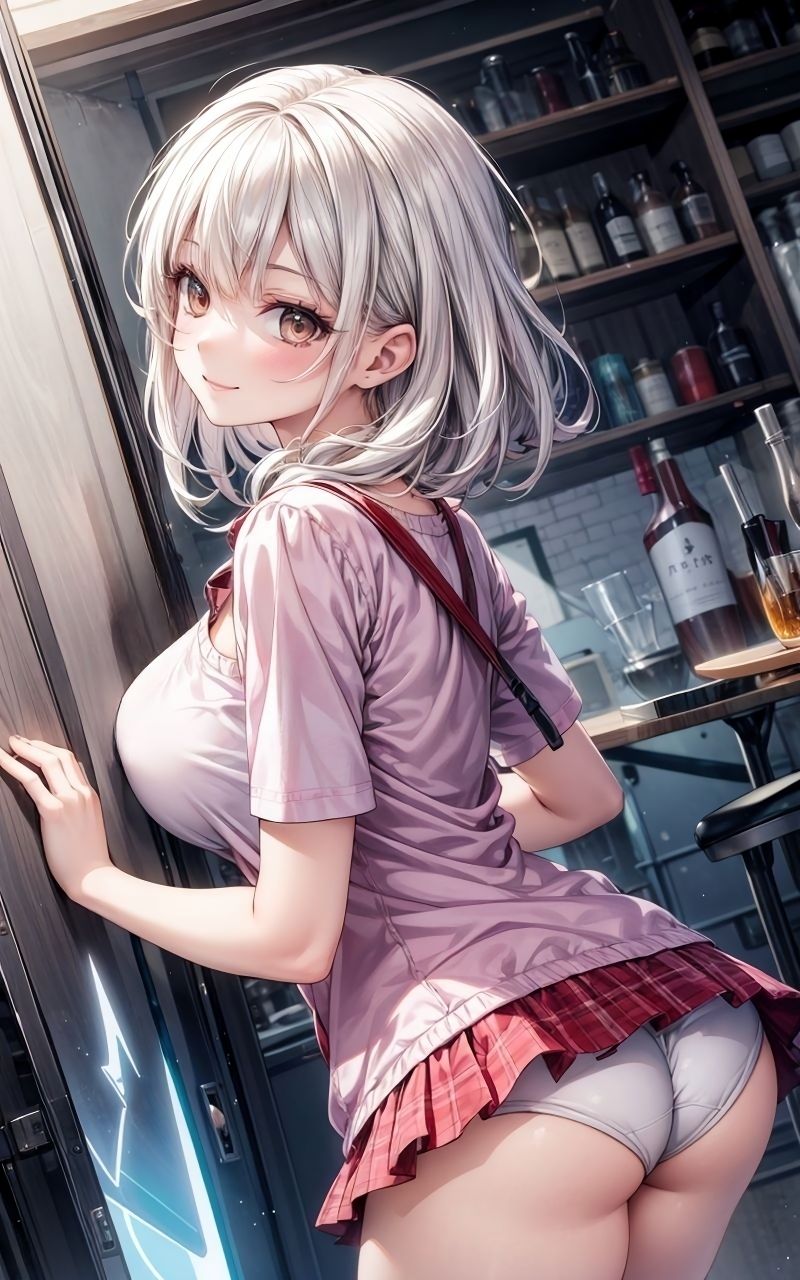 サンプル画像3:グラビア＆裏画像 JKアイドル 坂本たまみ(AIらぼんぬ) [d_388943]