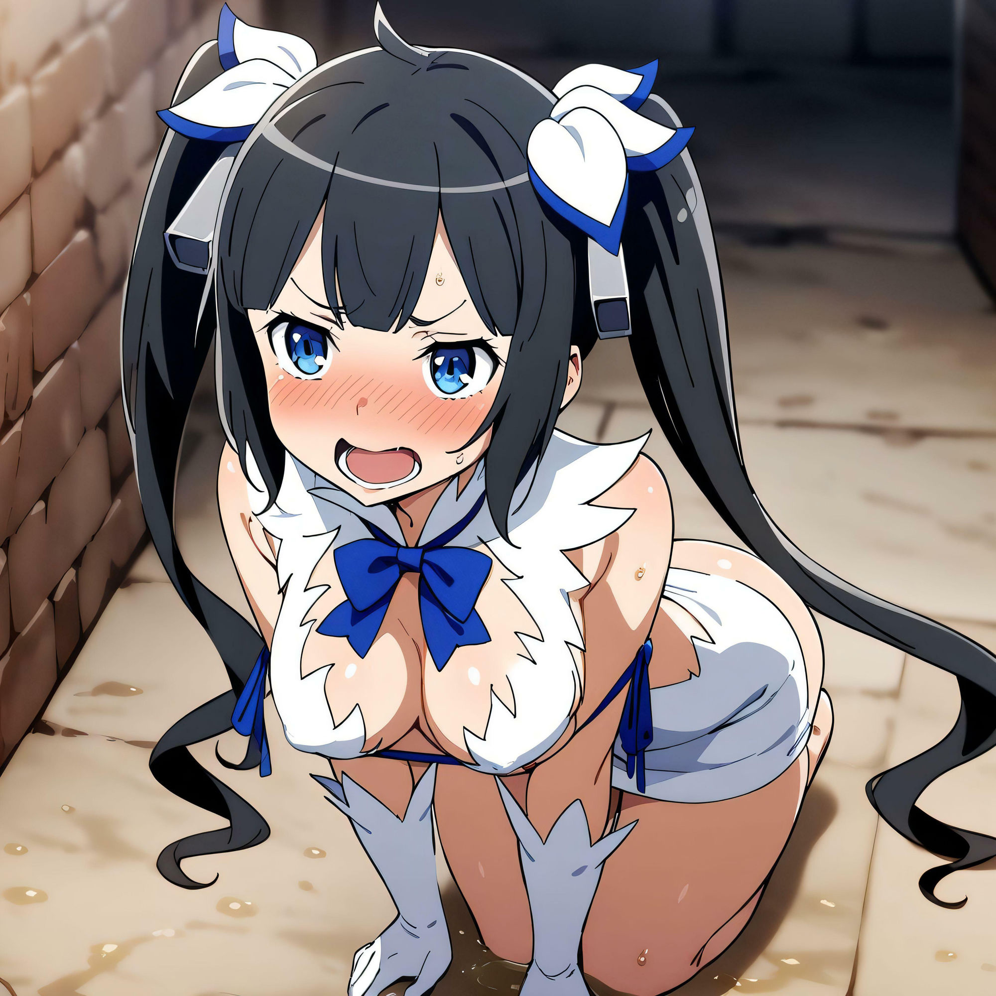 サンプル画像5:僕の身体でダンジョンの疲れを癒すんだ(あめつちこよみ) [d_389058]