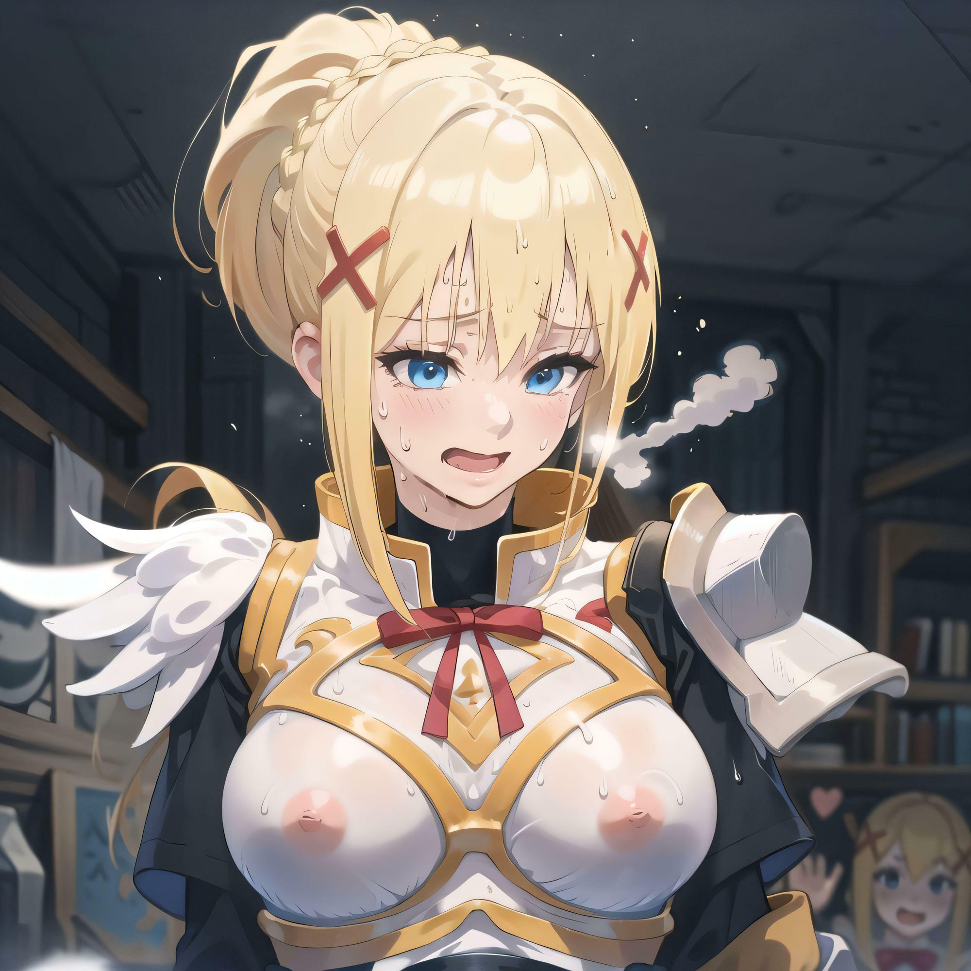 サンプル画像5:ついに念願の肉便器に(ふんわりしーん) [d_389075]