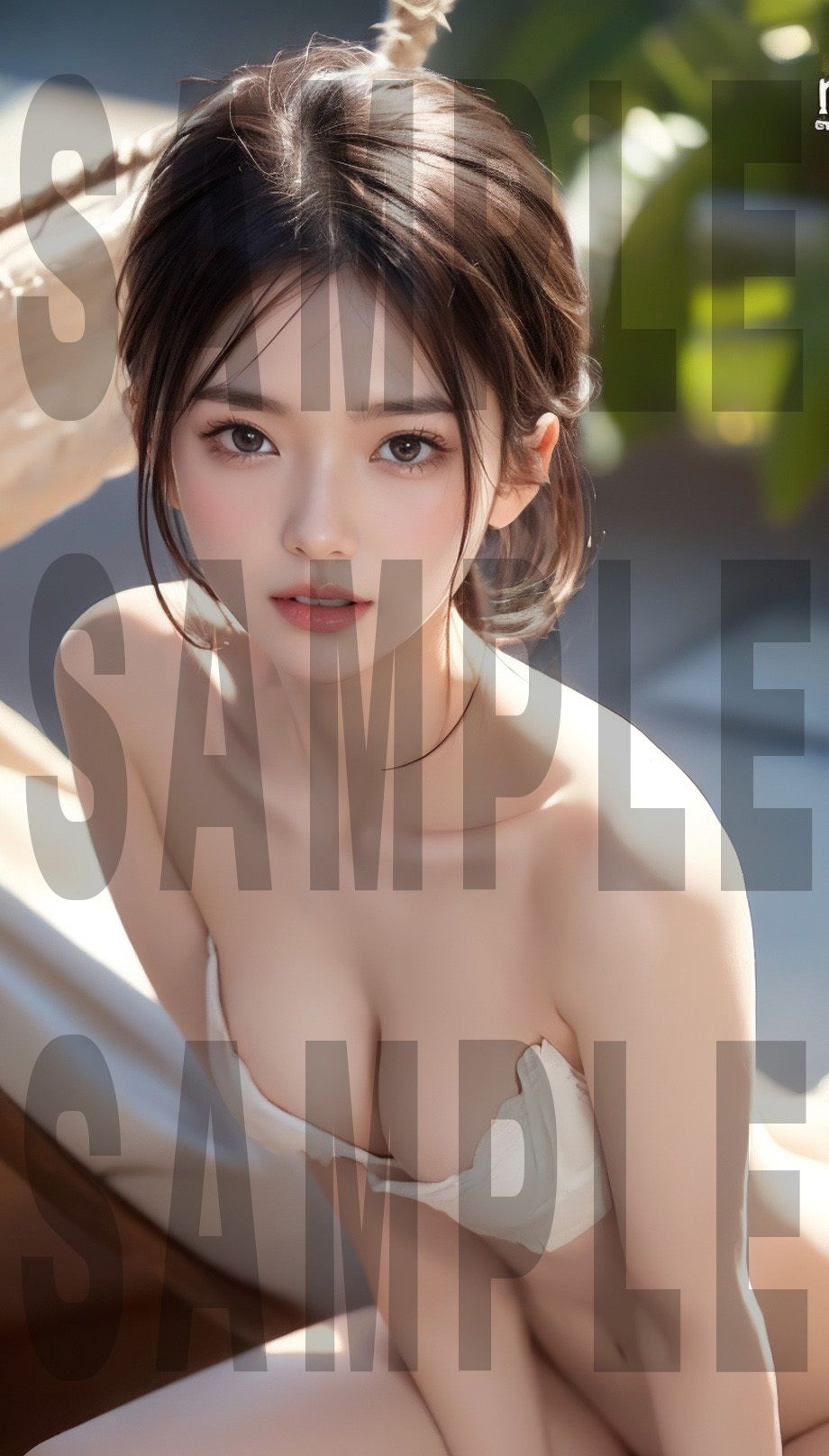 サンプル画像2:都会で出会った美女モデル達 vol.6(TORO) [d_389094]