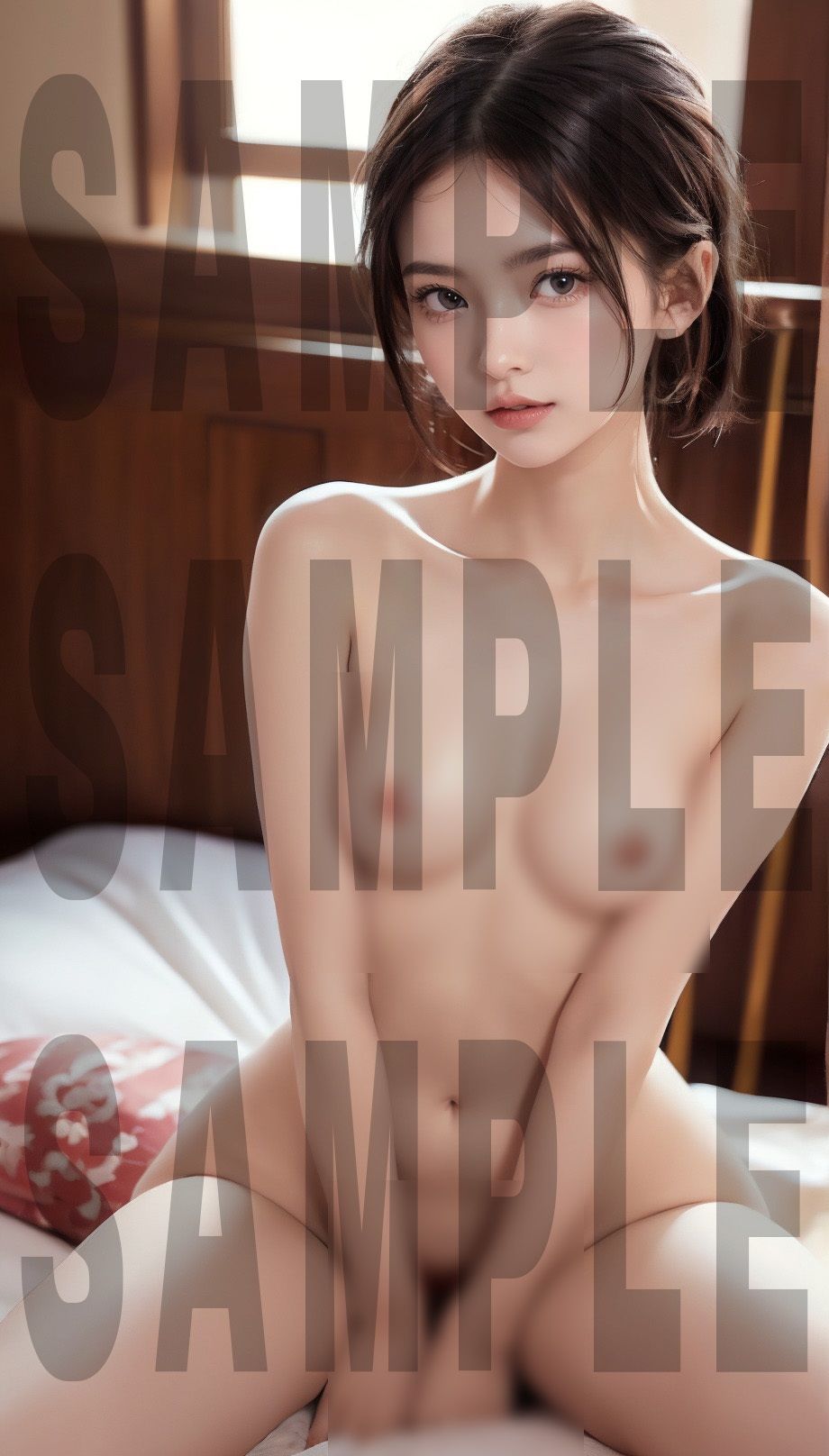 サンプル画像5:都会で出会った美女モデル達 vol.6(TORO) [d_389094]