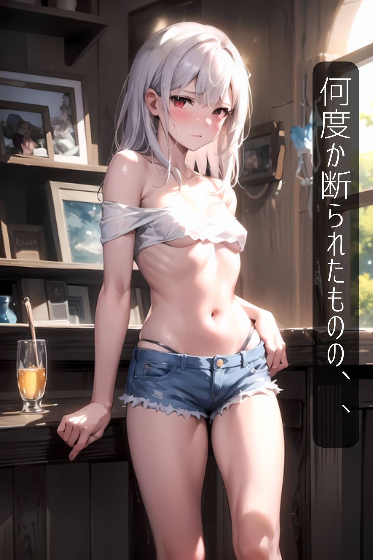 サンプル画像4:婚約相手の娘(WEEKEND GIRLS) [d_389112]