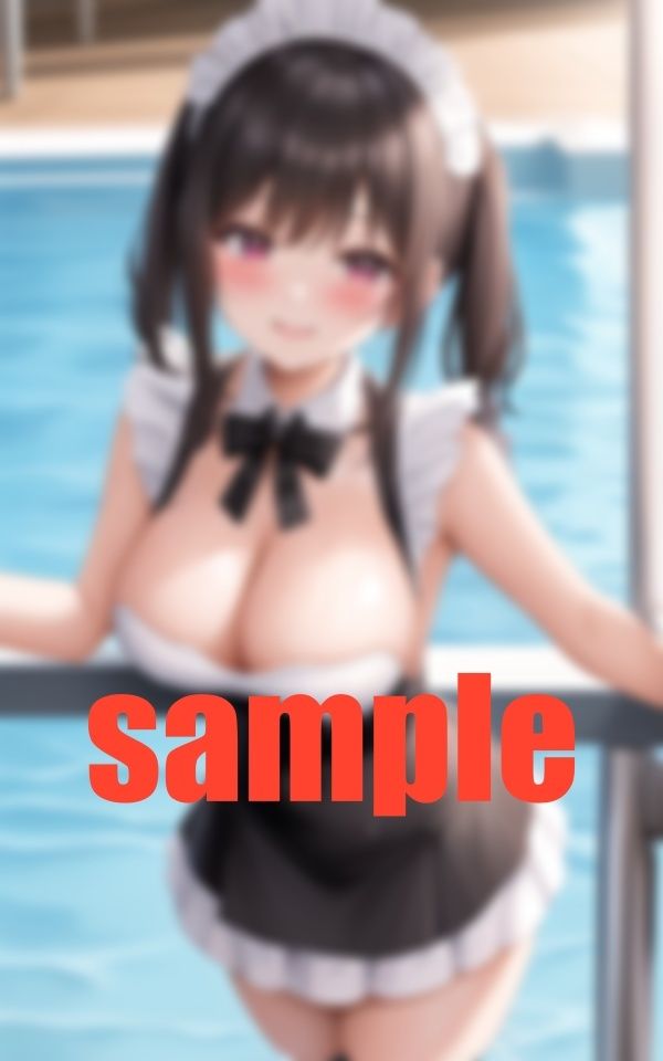 メイドカフェ行ったら可愛い後輩が 働いていてのサンプル画像 6