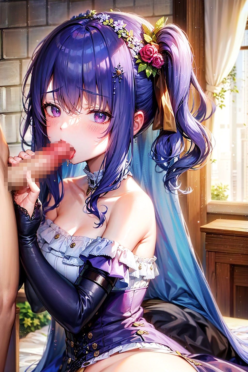 サンプル画像3:【姫騎士の受難】敗北女騎士徹底凌●(ぱゆゆゆゆ) [d_389150]