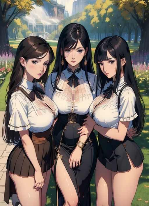 サンプル画像2:AI.ILLUSTRATIONS「45395」(mementomori) [d_389160]