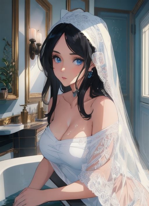 サンプル画像3:AI.ILLUSTRATIONS「45395」(mementomori) [d_389160]