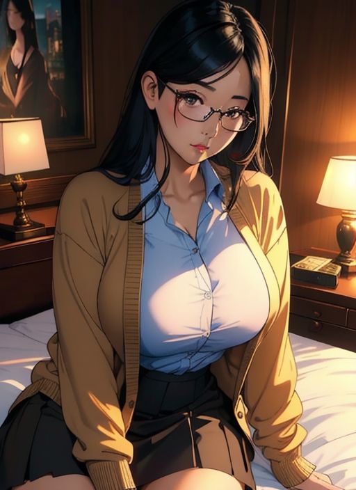 サンプル画像5:AI.ILLUSTRATIONS「45395」(mementomori) [d_389160]