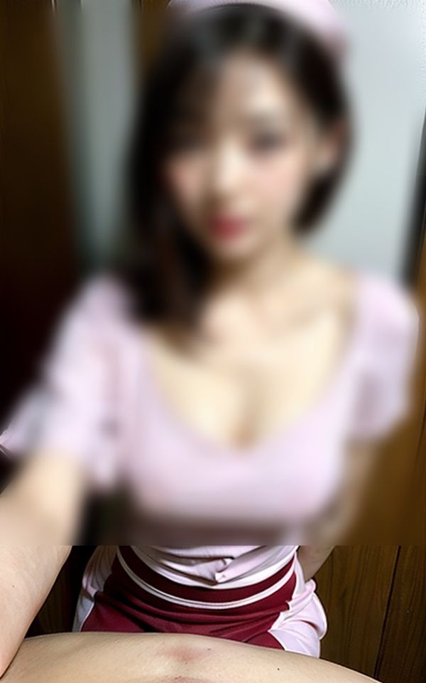 サンプル画像2:【ナース】下半身のお掃除して欲しいの？-ドS-パイ○ン-おま○こ-401診察(美熟女フェチ部) [d_389212]