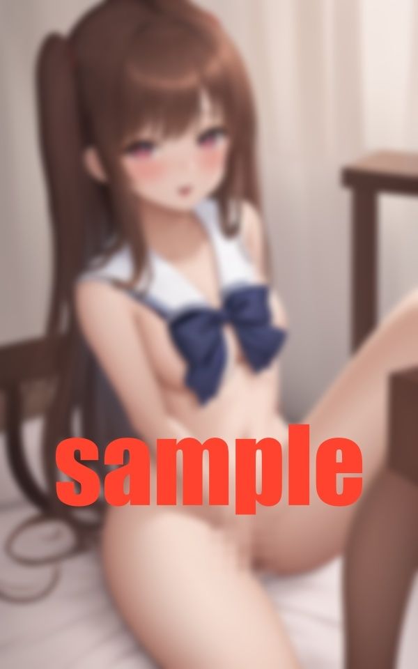サンプル画像6:ちっぱいが 集められ 育乳マッサージ(can) [d_389223]