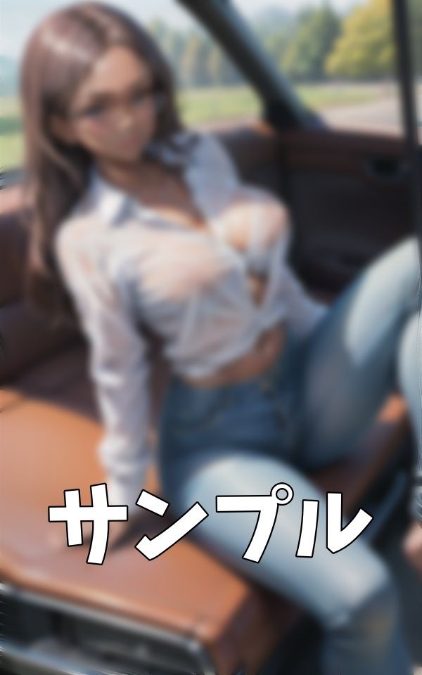 サンプル画像2:【黒人の彼女】Gカップの車好きの彼女のおっぱいがエロすぎた特集(天才性欲開放絶頂) [d_389230]