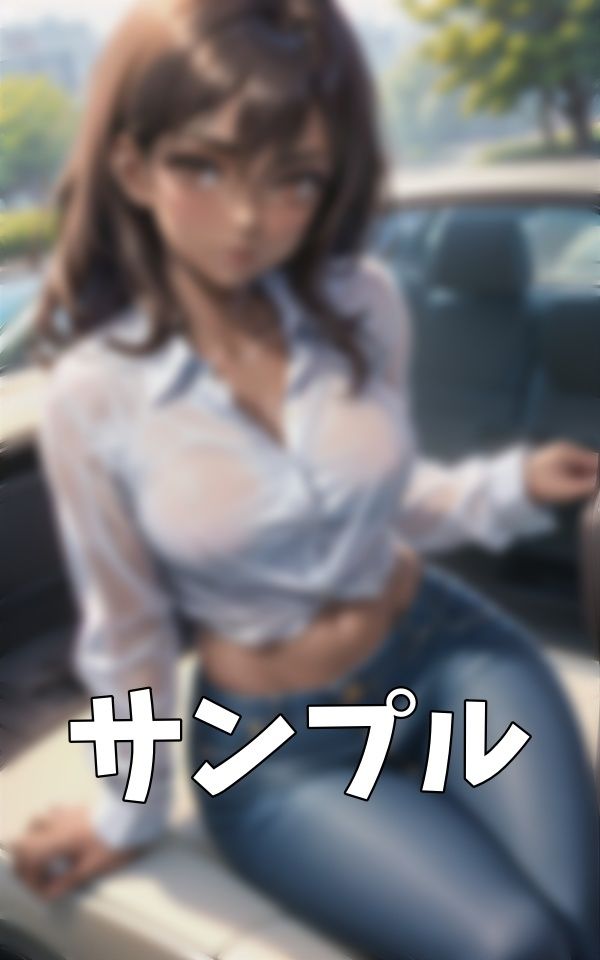 【黒人の彼女】Gカップの車好きの彼女のおっぱいがエロすぎた特集