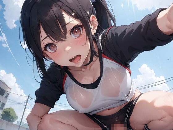 サンプル画像3:スポーツ女子の淫乱えちえち感謝祭(ドリームガールズ) [d_389266]