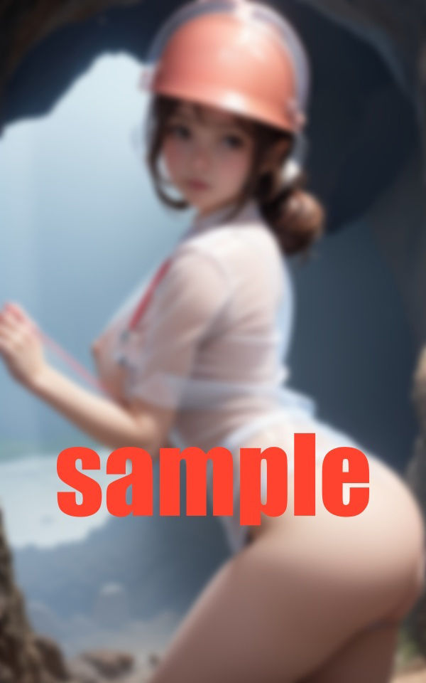 サンプル画像4:生存確認をするよう上からの司令です 挿入で確認します(秋桜32) [d_389270]