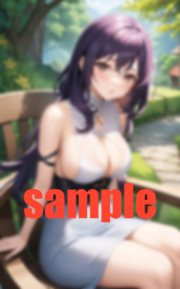 サンプル画像3:この服着る人 揺さぶりたい(敬天AI人) [d_389291]