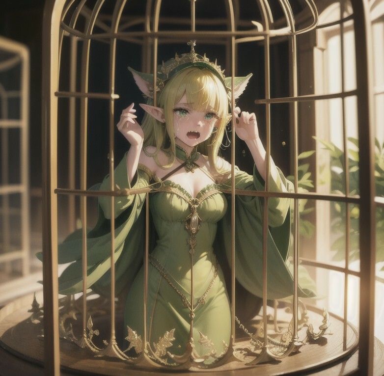 サンプル画像1:シェラを監禁して巨乳と あそこの締まりを とことん味わう(天然人) [d_389322]