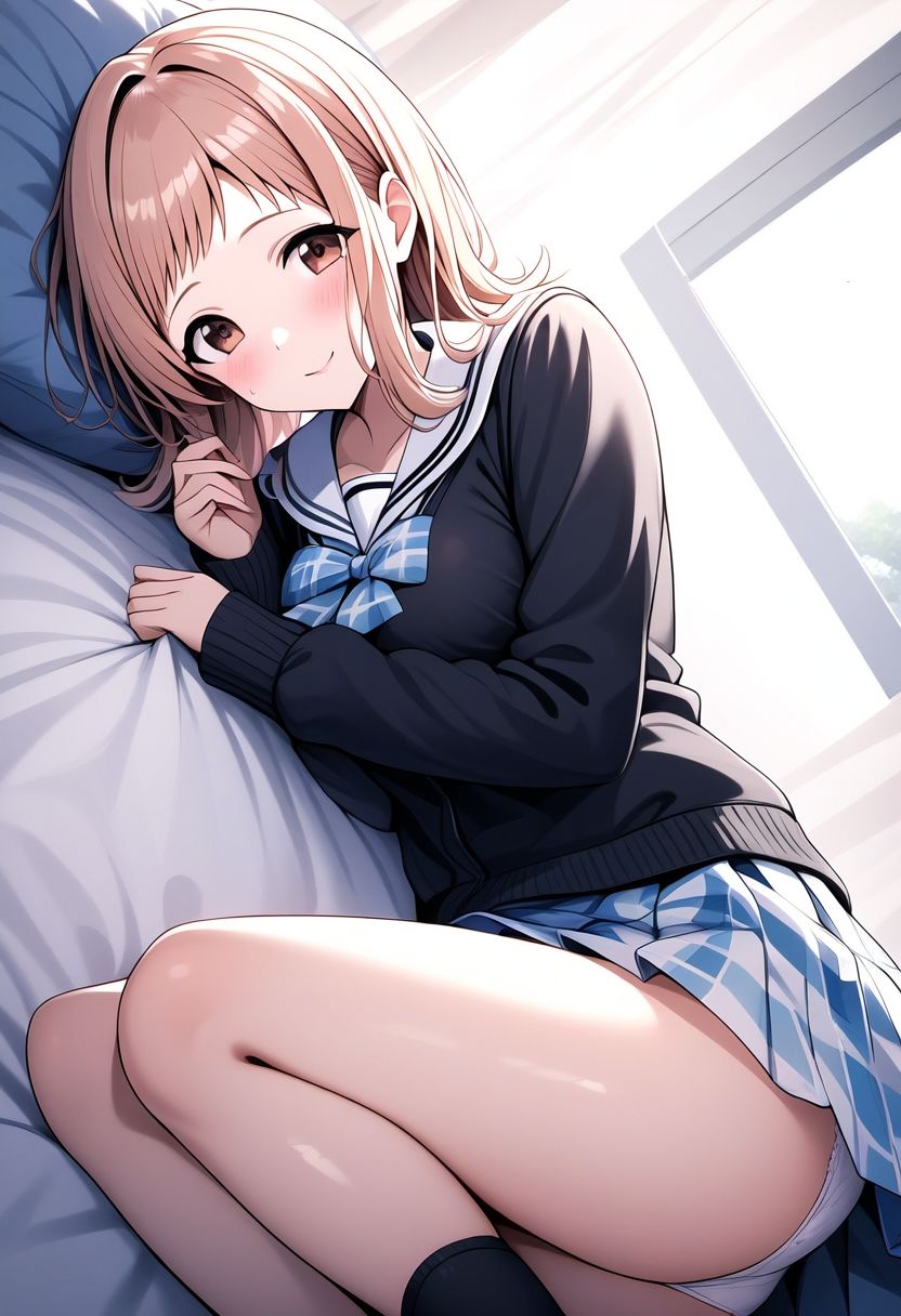 サンプル画像1:ふつうのエッチなCG集 櫻◯真乃編(のらのぶた) [d_389354]