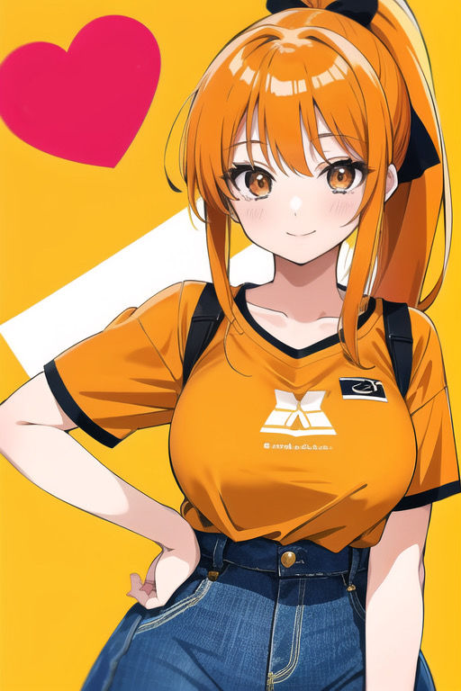 サンプル画像2:レモンエンジェル オマージュ1 トモ(九情承太郎商店) [d_389363]