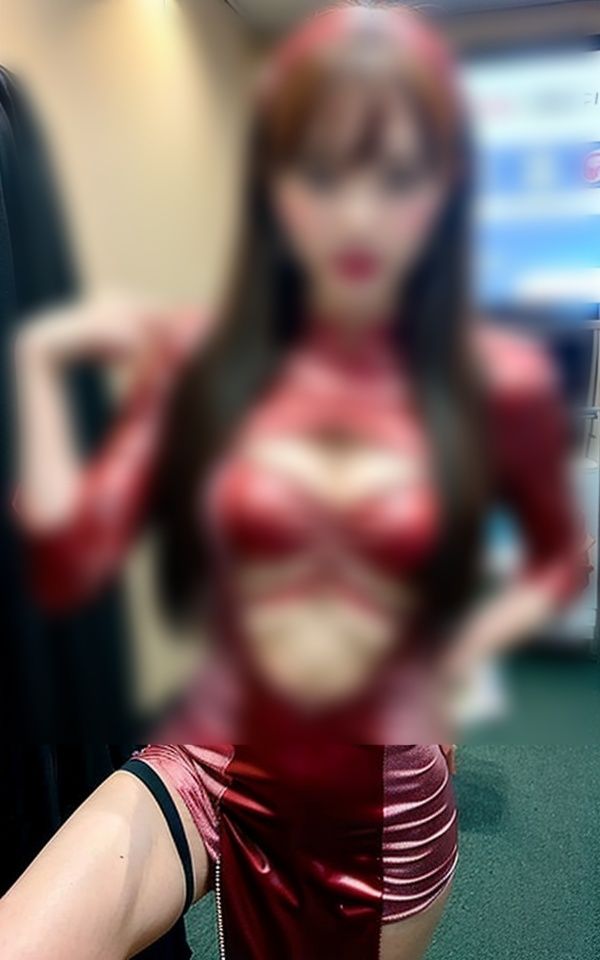 サンプル画像2:【Hなコミケ】全裸，パイパン，魔法使い，猫耳〜234人〜(近親美女クラブ) [d_389394]