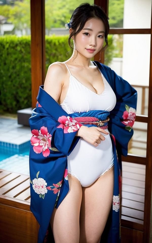 サンプル画像1:レスな人妻女将さんと夜を楽しむ(jiayi) [d_389432]