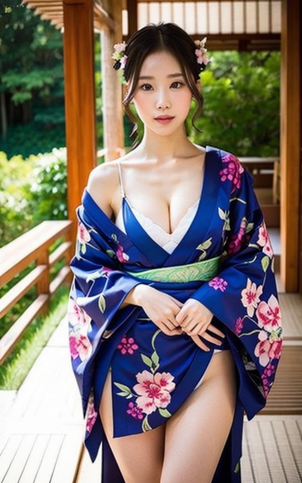 サンプル画像3:レスな人妻女将さんと夜の営みを楽しんだ2(yoyi) [d_389441]