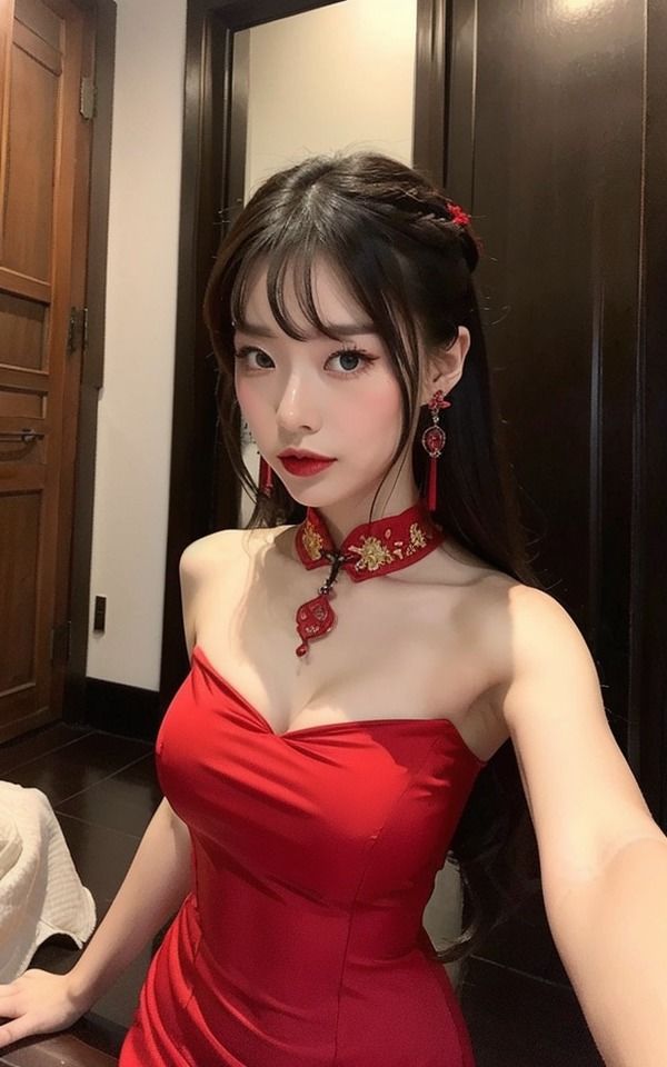 サンプル画像1:レスな人妻お姉さんと夜の営みを楽しんだ2(mengj) [d_389446]