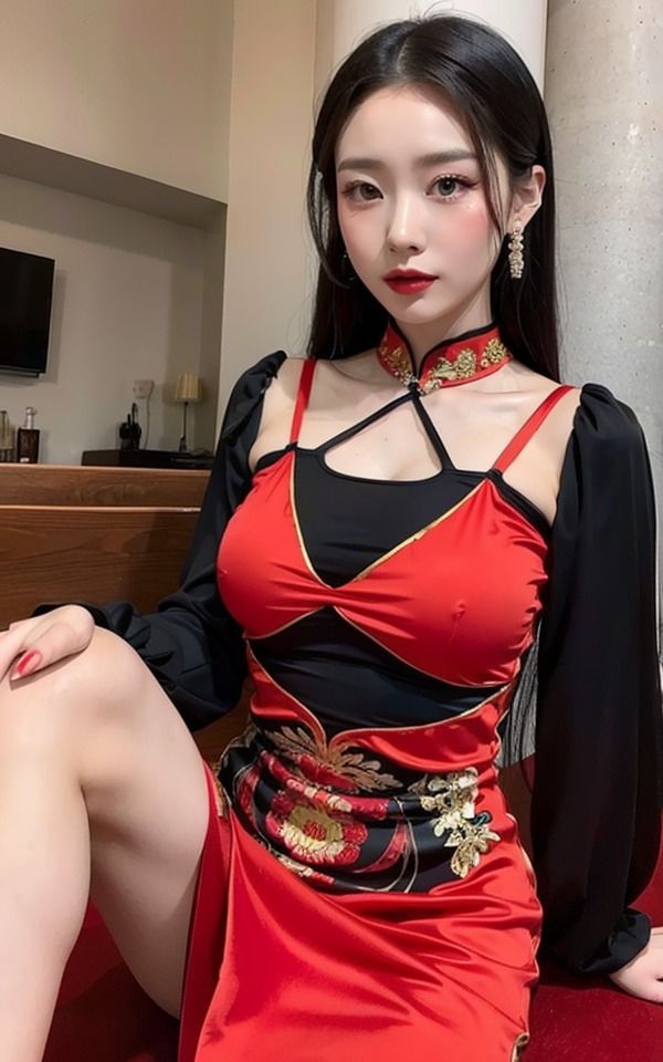 サンプル画像3:チャイニーズ美女と夜の営みを楽しんだ2(may) [d_389451]