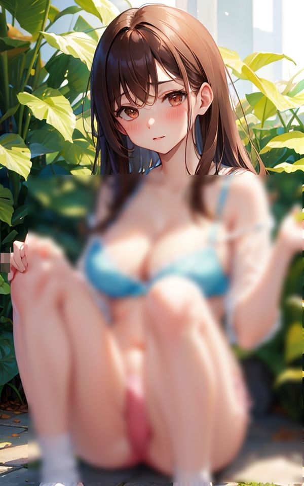 サンプル画像3:私って実は結構エッチなんです(ころんぼ) [d_389487]