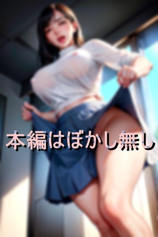 サンプル画像2:思春期の息子のチンポにしゃぶりつく子離れできない四十路お母さん(深夜散歩) [d_389514]