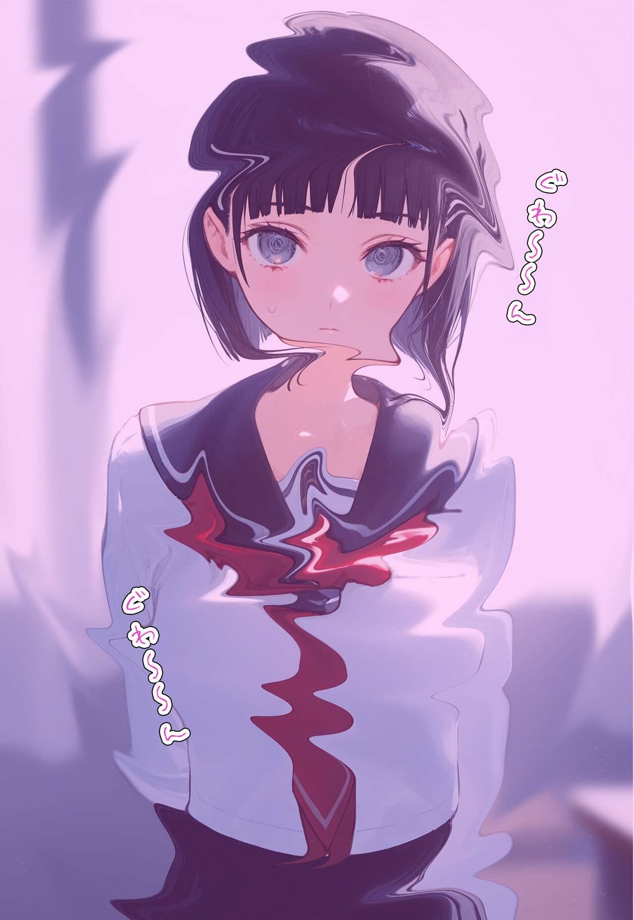 サンプル画像3:？催◯寝取？〜催◯アプリでクラスのヒロイン寝取りたい〜 桐ヶ谷直◯編(ロロロガール) [d_389536]