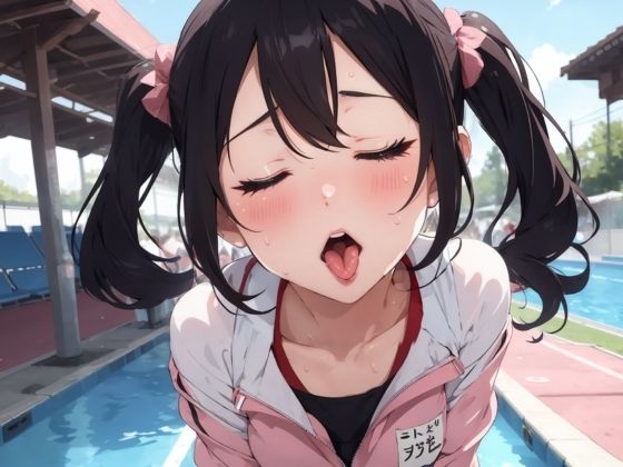 サンプル画像3:部活女子に徹底指導。僕はスポユニが大好きだ2(ドリームガールズ) [d_389548]