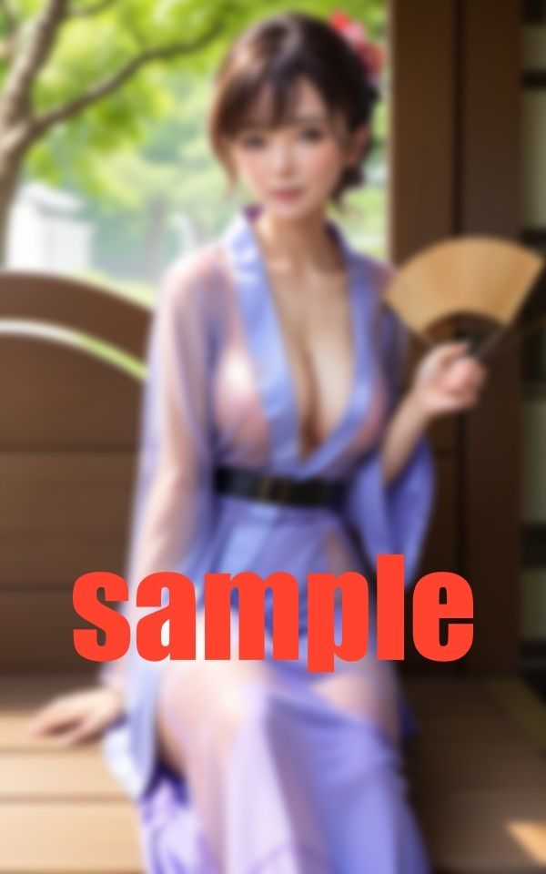 サンプル画像1:古都NTR(らぶらぼ32) [d_389610]