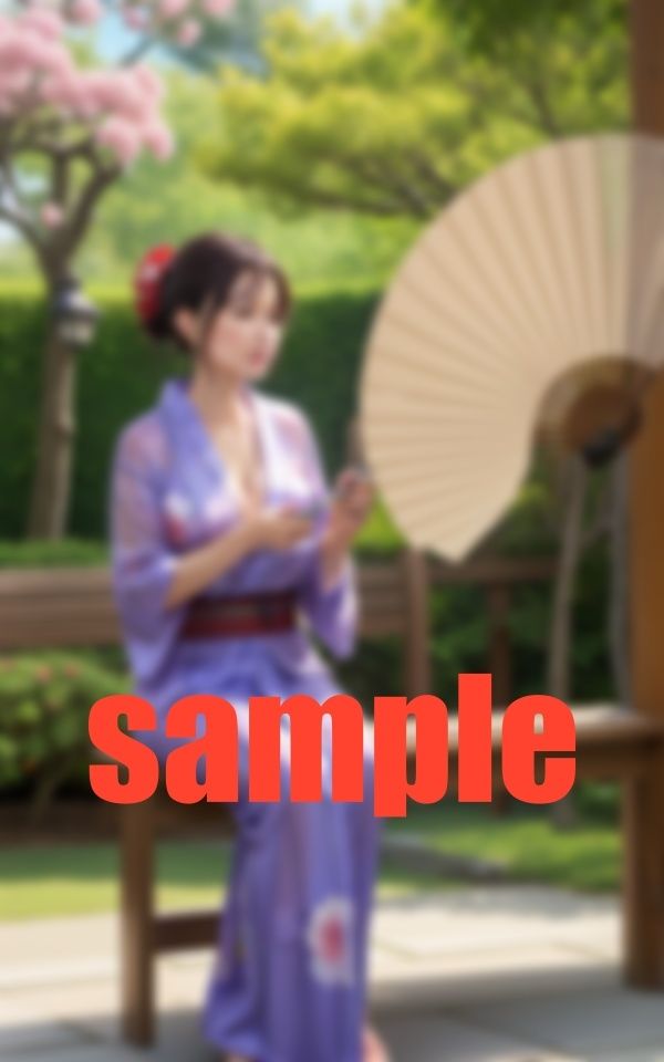 サンプル画像6:古都NTR(らぶらぼ32) [d_389610]