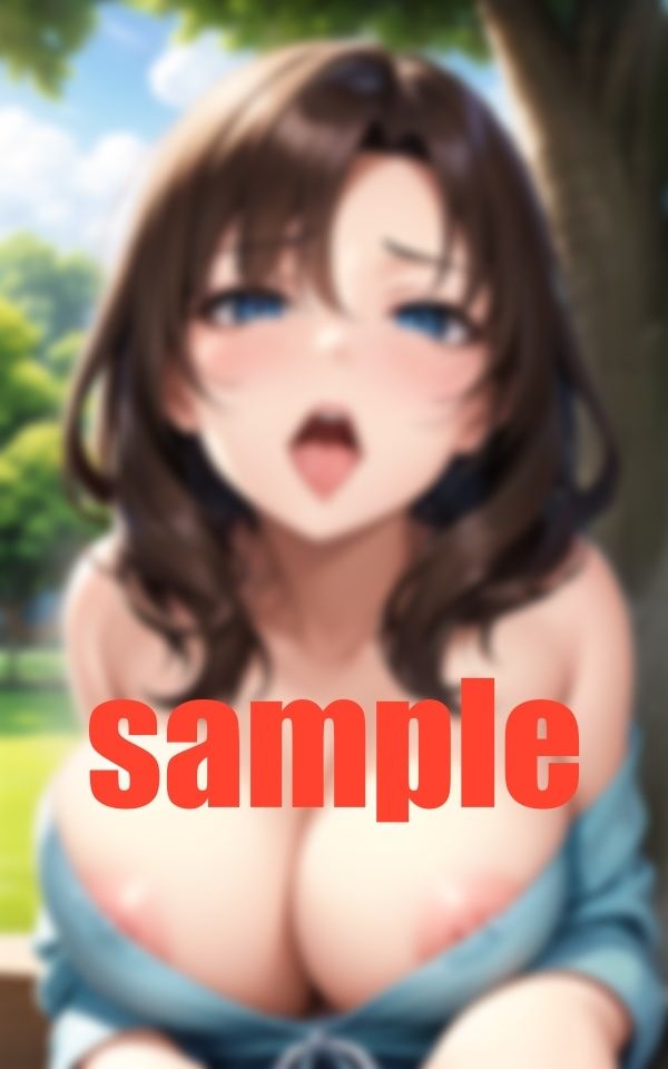 サンプル画像4:禁断のねっとり唾液からめ(666666) [d_389633]