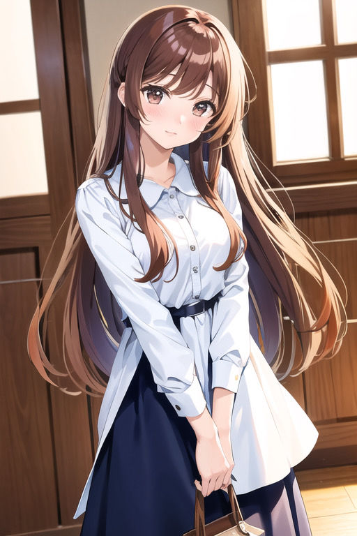 サンプル画像1:レモンエンジェル オマージュ2 エリカ(九情承太郎商店) [d_389641]