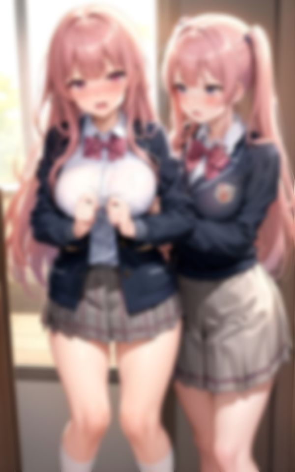 サンプル画像6:あわてんぼうの淫乱美女ピンク遅刻ギリギリHなハプニング集(AIみすず) [d_389651]