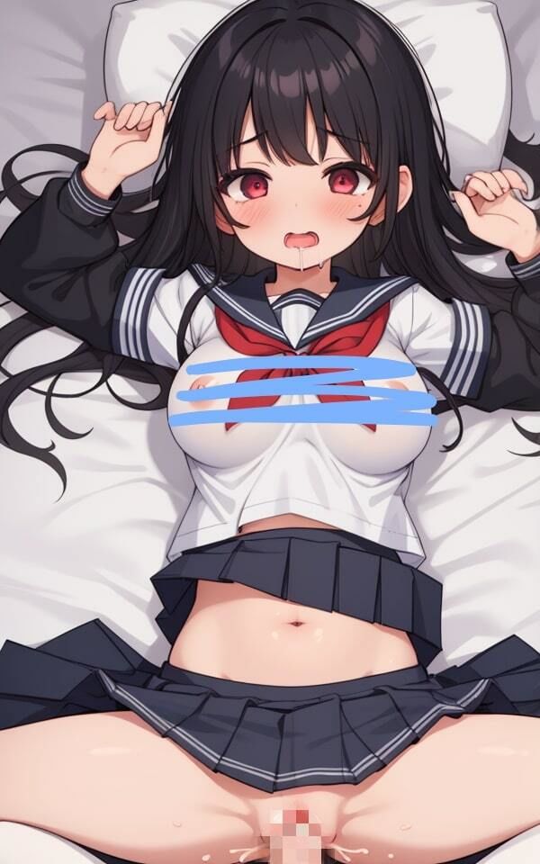 サンプル画像1:なかは、むりっ！！ やばっっっ！(天然アワビ) [d_389660]