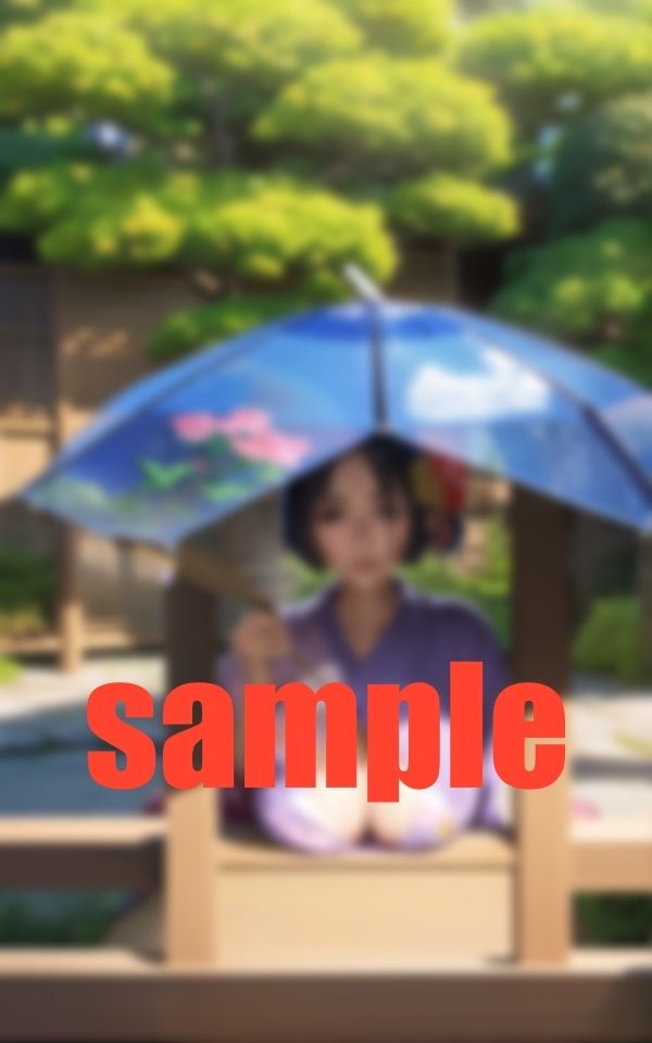 サンプル画像4:出張先で癒やしを求め 人生を狂わすおぢたち(官能AI企画24) [d_389665]