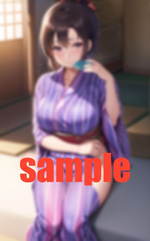 サンプル画像6:出張先で癒やしを求め 人生を狂わすおぢたち(官能AI企画24) [d_389665]