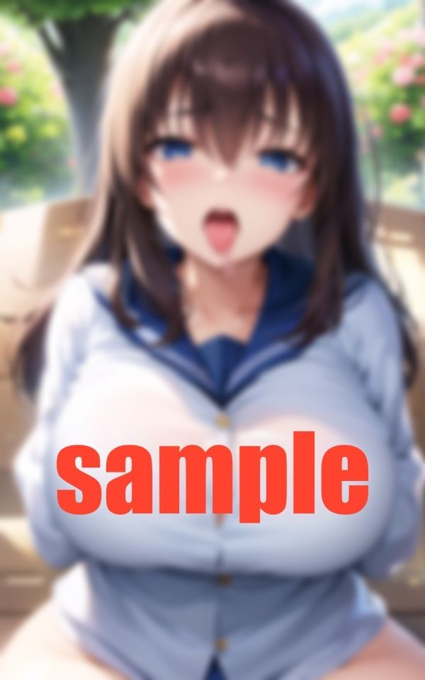 サンプル画像3:初めて覚えた舐め技 試していい？(松竹梅15) [d_389681]