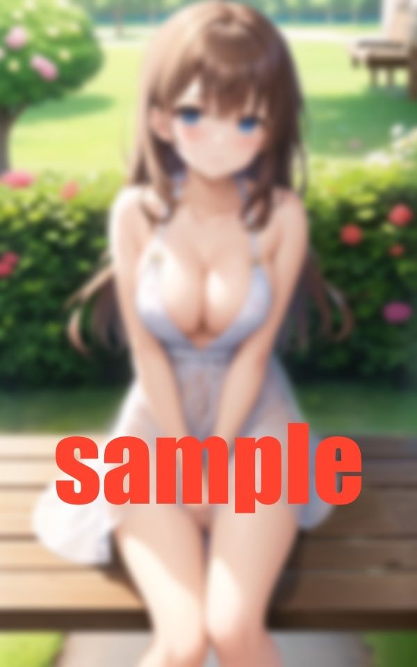 サンプル画像1:デート中の よその彼女NTR(sensaiart) [d_389697]