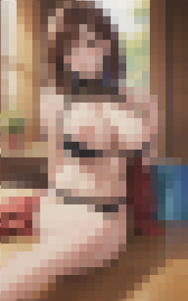 サンプル画像3:セクシー炸裂！グラマー熟女(Rabbitラボ) [d_389717]