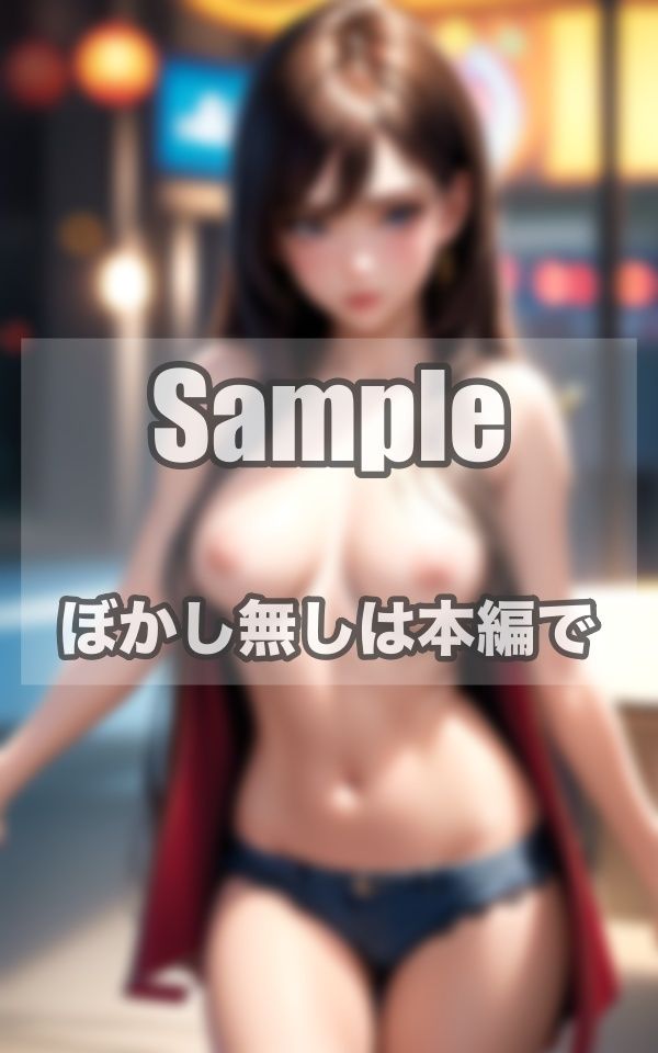 サンプル画像2:THE 美女ルーレット(FJ World) [d_389736]