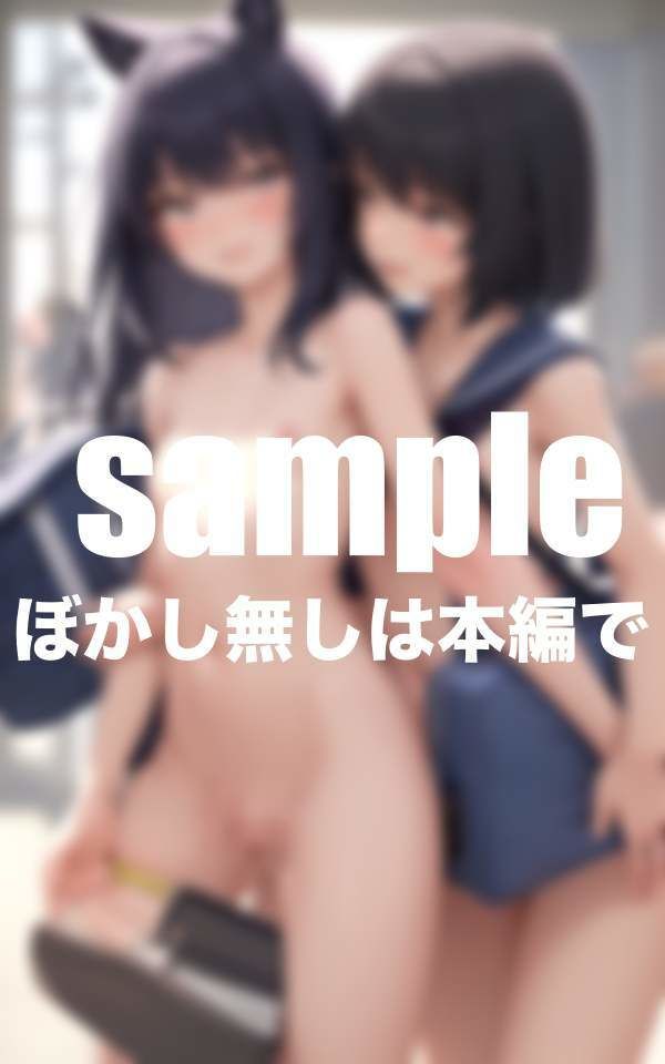 サンプル画像6:配属された学校はHなケモ耳女子だらけ(ぱんぱんぼうぼう) [d_389738]