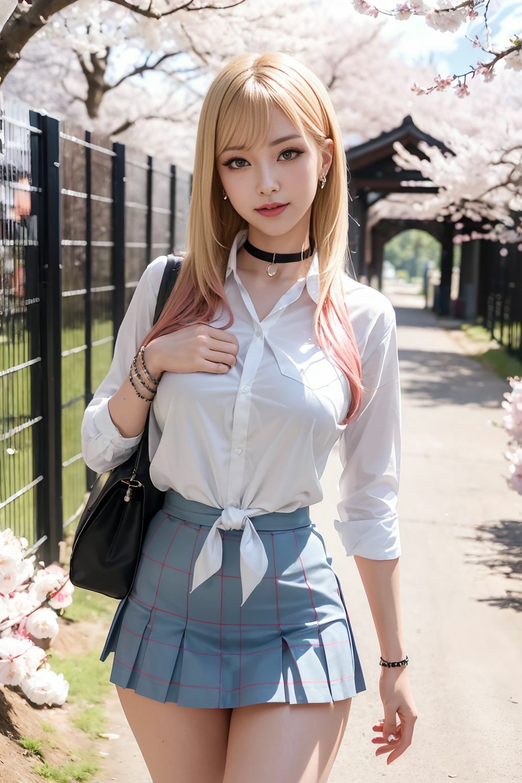 サンプル画像1:その着せ替え人形はリアルなHをする(AInosyo) [d_389767]